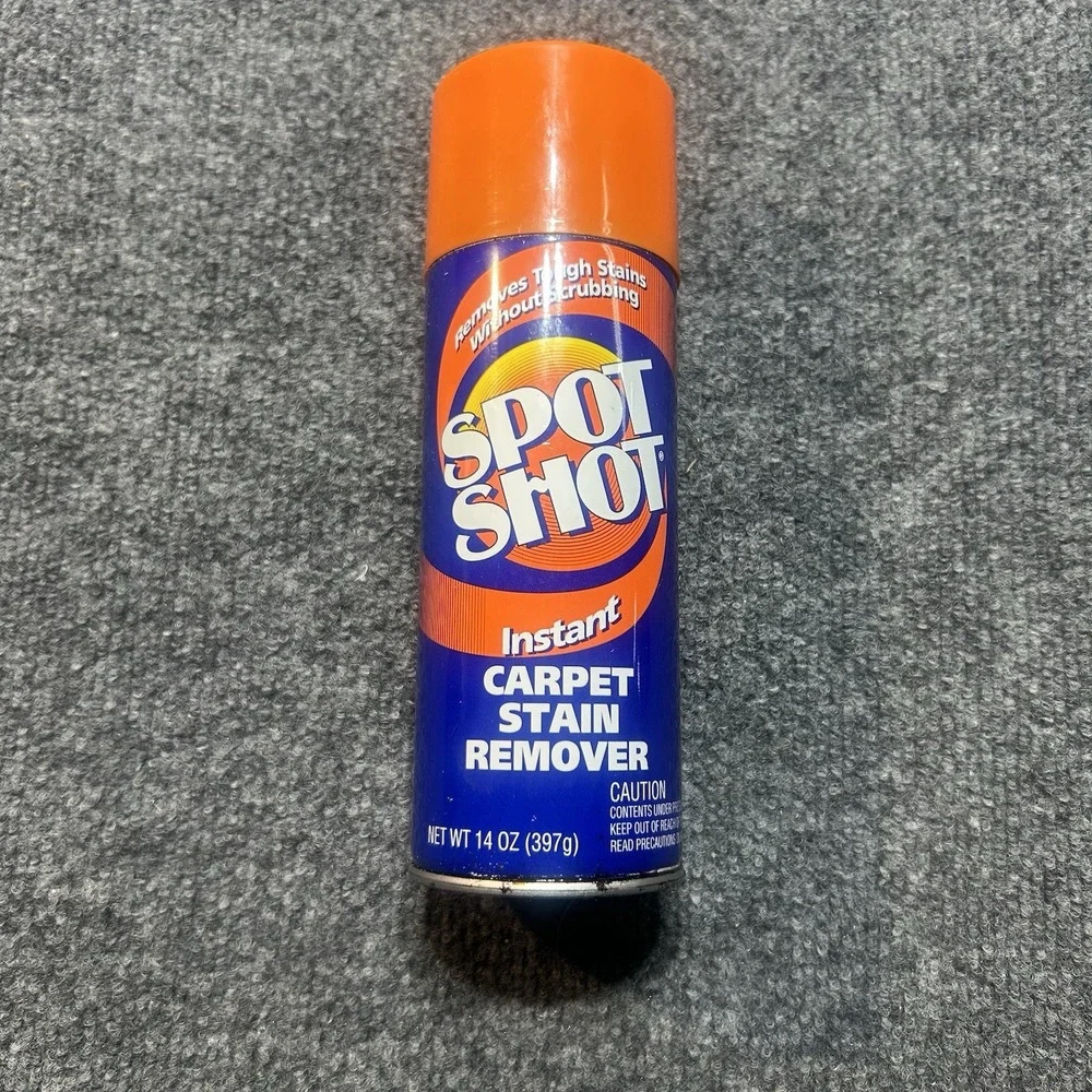 Spot Shot Instant Carpet Stain Remover - 14 oz